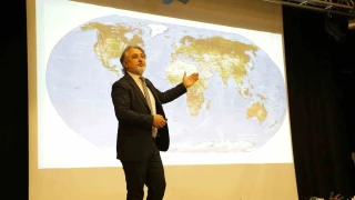 Prof. Dr. Ersan Başar: "Antarktika dünyanın kara kutusu"