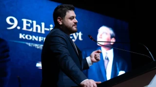 Prof. Dr. Haydar Ba� Vakf� taraf�ndan Ehl-i Beyt Konferans� d�zenlendi