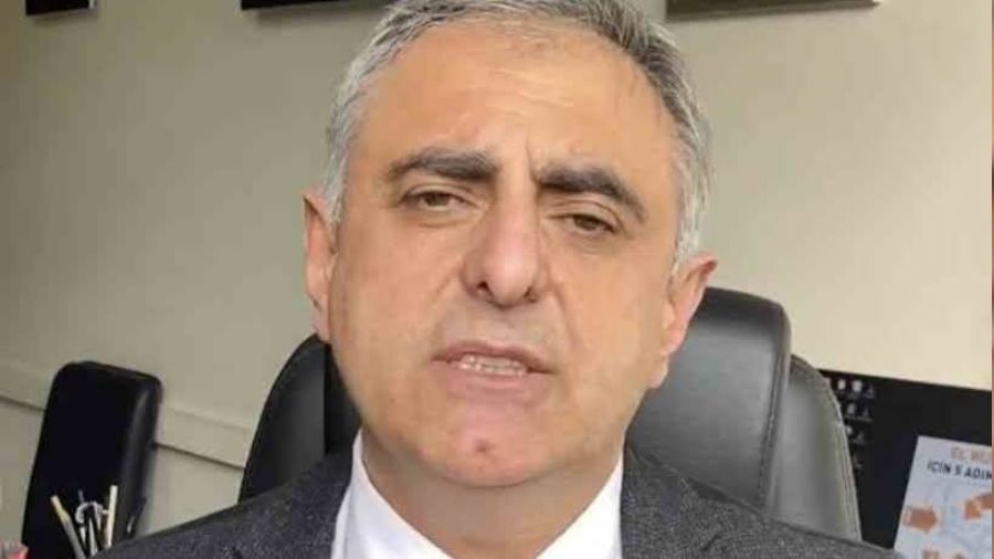 Profes�r hastane odas�nda �l� bulundu
