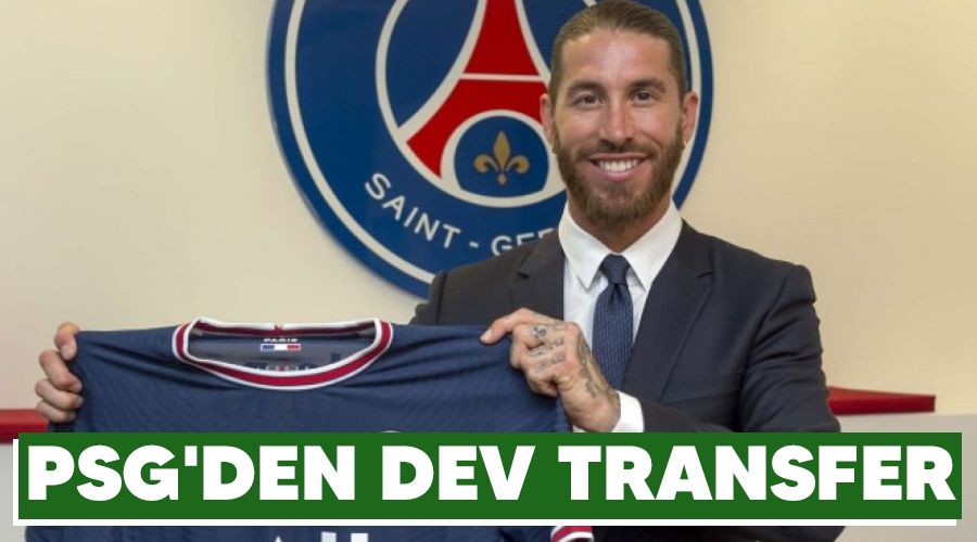 PSG'den dev transfer