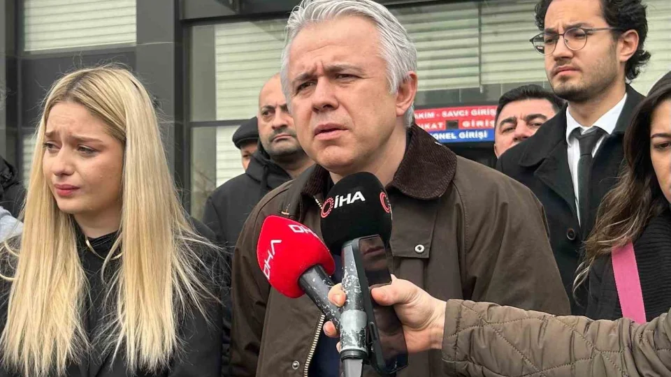 Pursaklar'da ya��t�n� �ld�ren �ocu�a 12 y�l hapis cezas�