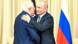 Putin: 'Filistin halkn desteklemek iin her eyi yapyoruz'