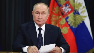 Putin, Ukrayna'nn mzakereleri srdrme anlayna sahip olmas gerektiini syledi