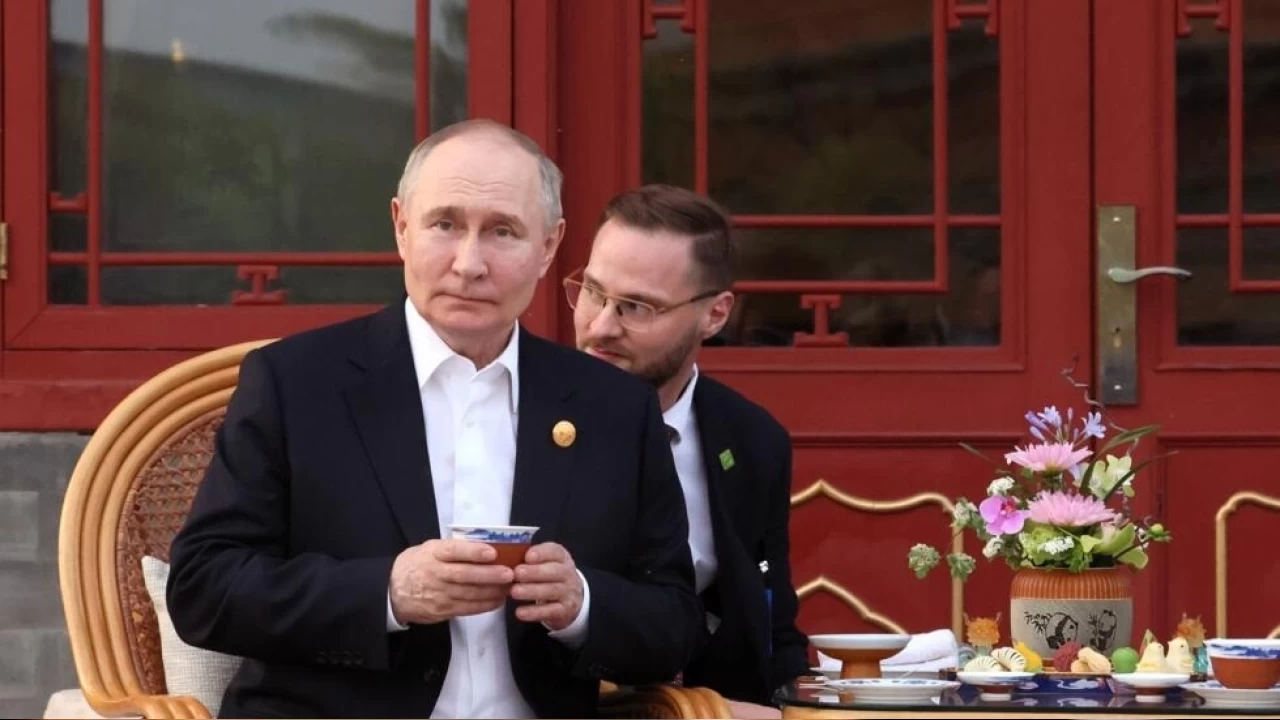 Putin'den Ukrayna'ya İstanbul çağrısı