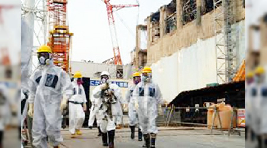 Radyoaktif suya ��z�m aran�yor