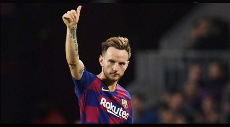 Rakitic, şampiyonu ilan etti