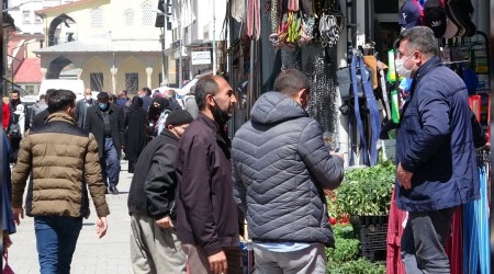 Ramazan alışverişi esnafa 'doping' oldu