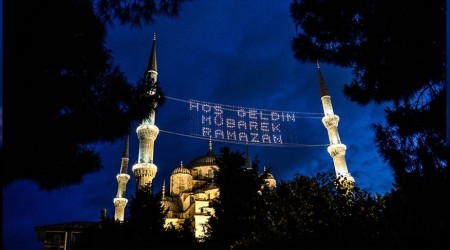 Ramazan başlıyor