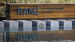 Rami kütüphanesinde okuma programı