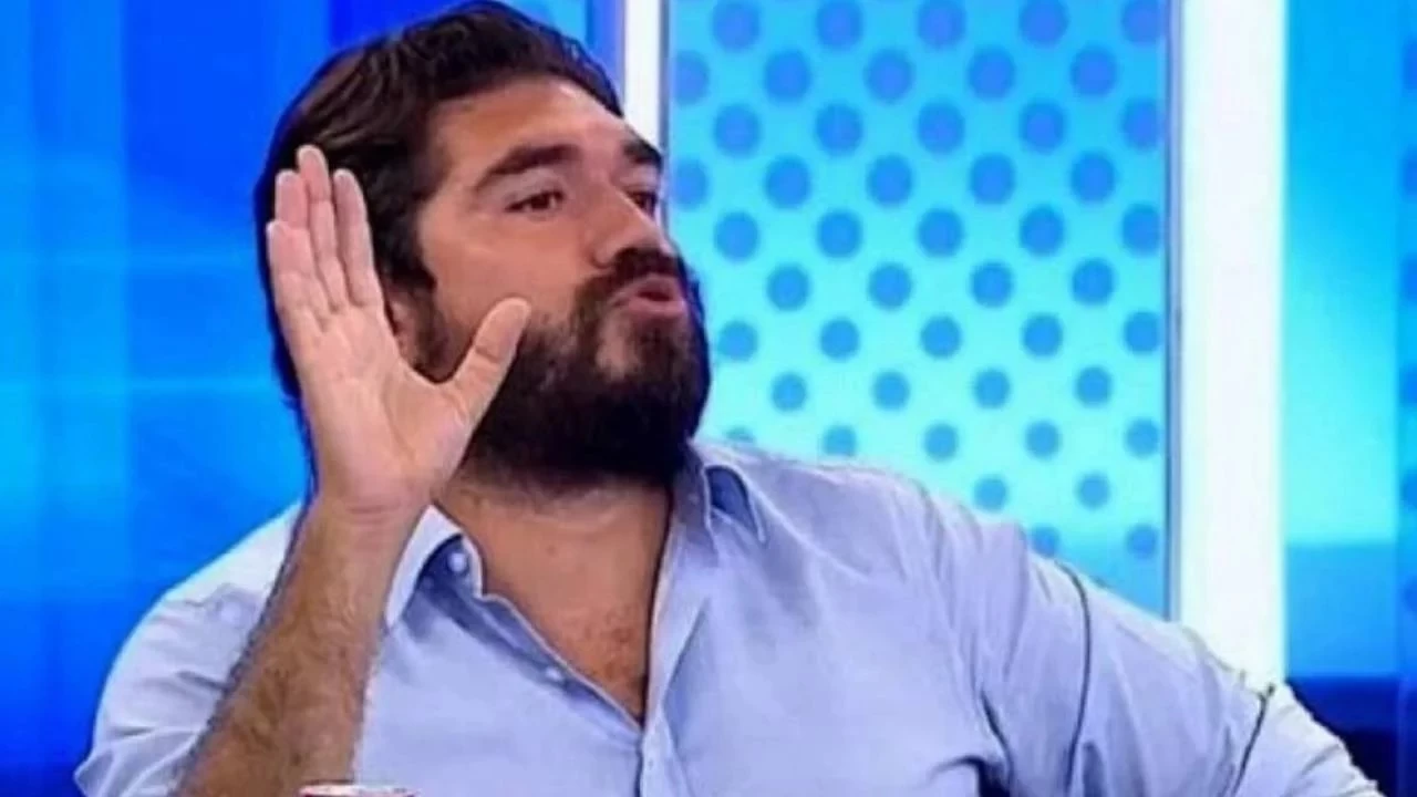 Rasim Ozan Kütahyalı serbest bırakıldı