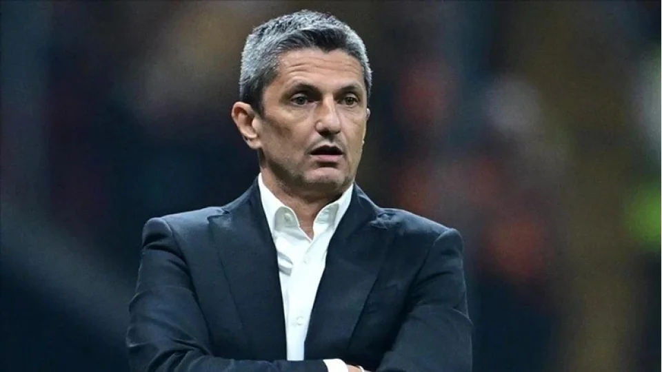 Razvan Lucescu'dan Be�ikta� a��klamas�: Kul�pler g�r��t�ler ve...