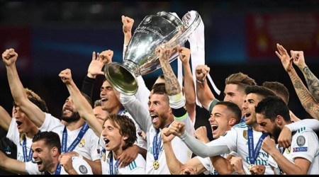 Real'in kozu tarihi ve golcüsü