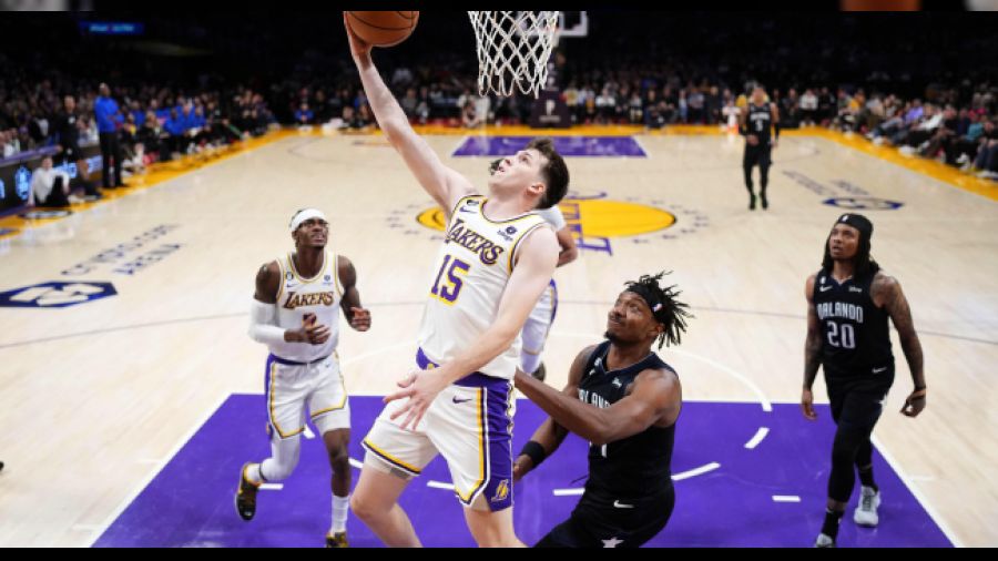 Reaves'in 35 say�s� Lakers'a kazand�