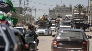 Refah'tan göç edenlerin sayısı 810 bini aştı