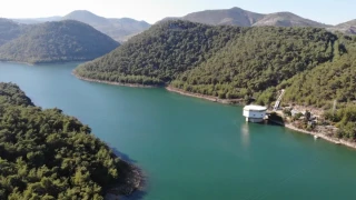 Rekor ya���lar �zmir'deki barajlar� doldurdu