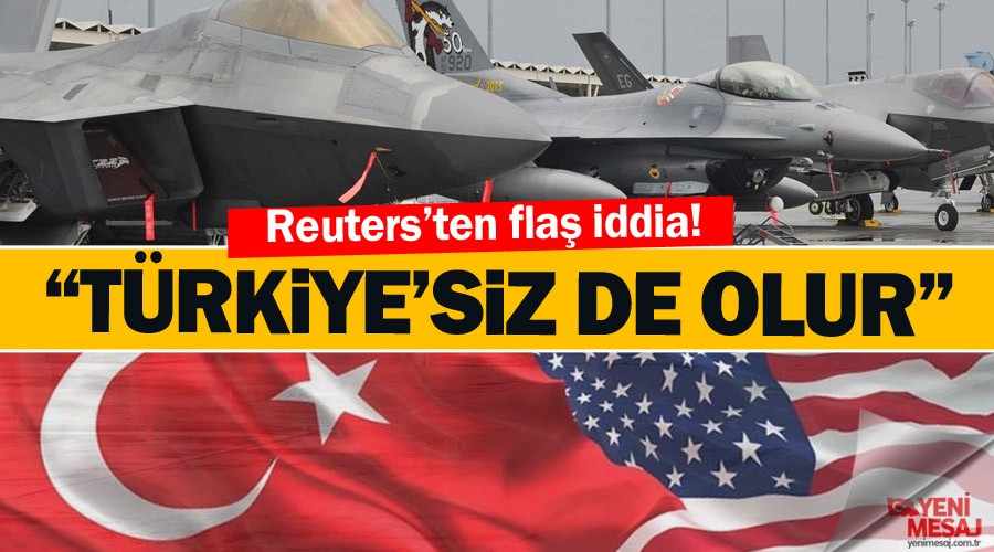 Reuters'ten fla� iddia! T�rkiye d��lan�yor