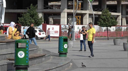 Rize'de bir ilk