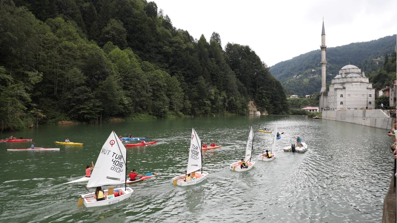 Rizenin sakl hazinesi: Hemin, doas ve tarihiyle bylyor