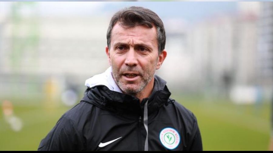 Rizespor B�lent Korkmaz karar�n� verdi