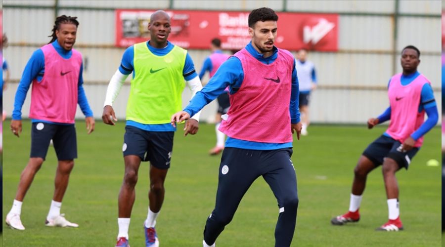 Rizespor Sivas deplasmanında