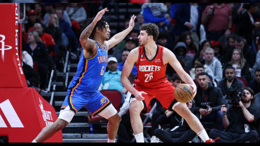 Rockets, Alperen'in �abas� ile kazand�