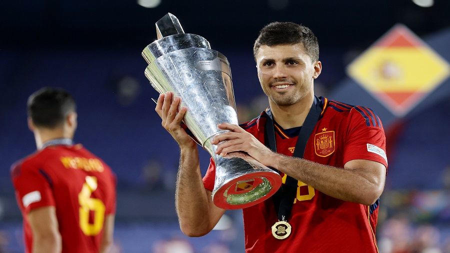 Rodri'nin kazanmad��� kupa kalmad�