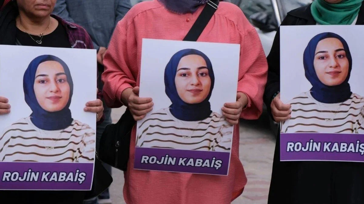Rojin Kabai� soru�turmas�nda yeni geli�me