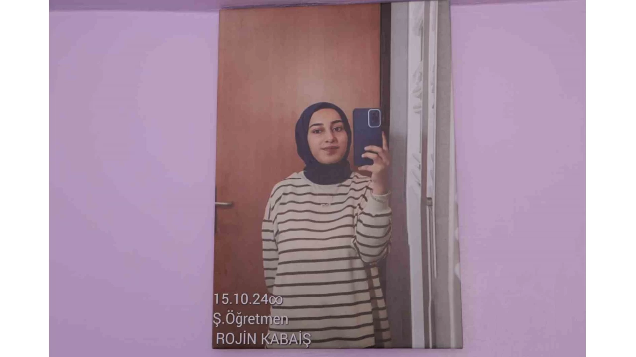 Rojin'in vcudunun mahrem blgelerinde iki erkee ait DNA'nn bulunduu kesinleti