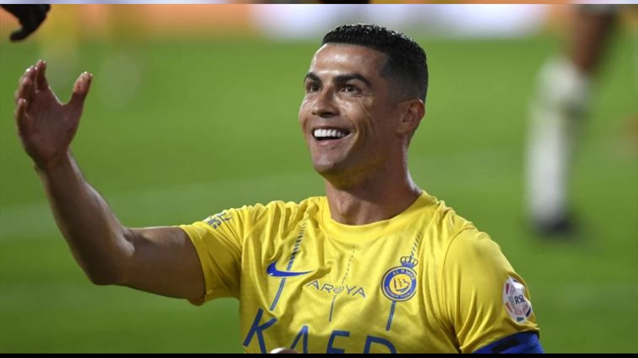 Ronaldo'nun bırakmaya niyeti yok