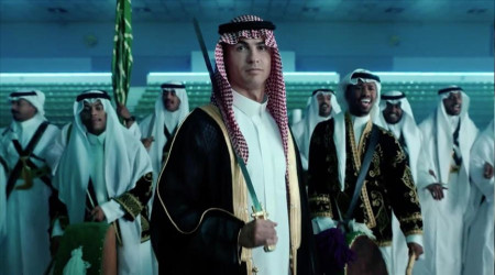 Ronaldo'yu hi byle grmediniz