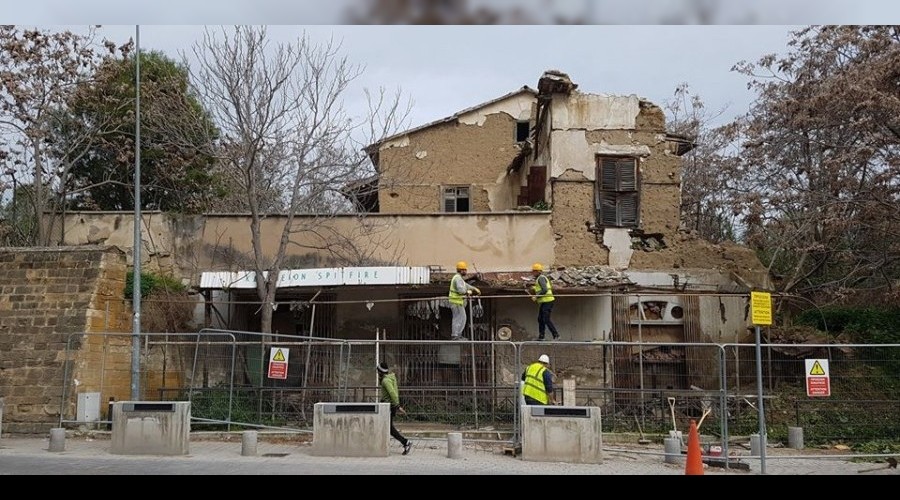 Rumlar Türk toprağını ihlal etti