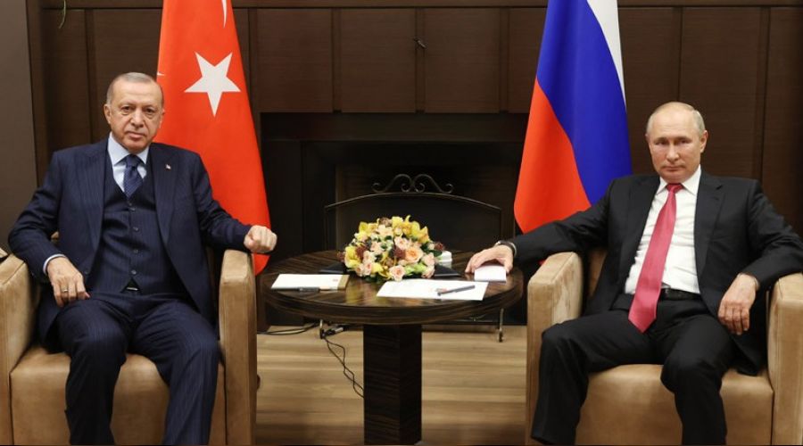 Rusya lideri Putin Trkiye'ye geliyor