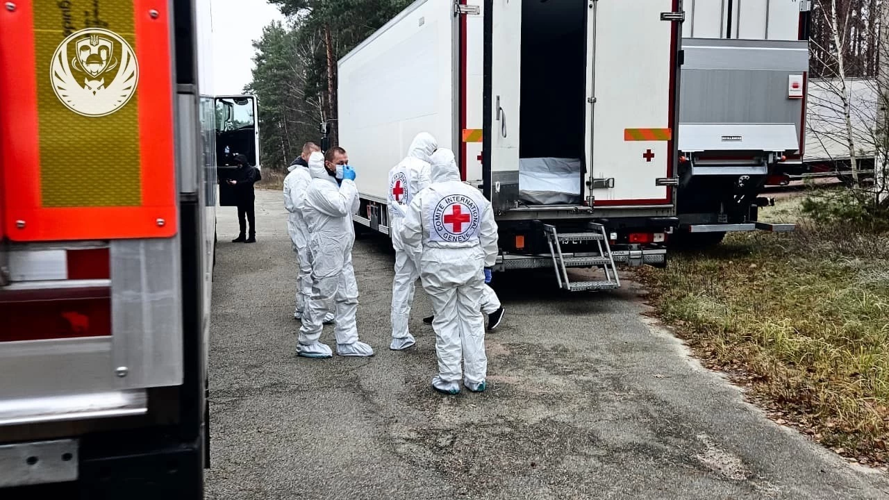 Rusya, Ukrayna'ya bin askerin cenazesini teslim etti