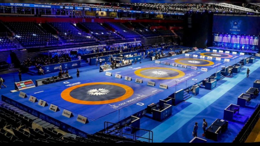 Rusya'dan bir organizasyon daha al�nd�