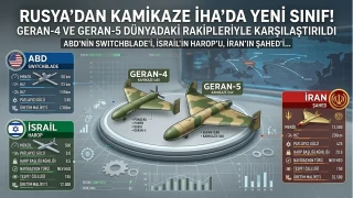 RUSYA�DAN KAM�KAZE �HA�DA YEN� SINIF!
