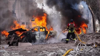 Rusya'dan Ukrayna'ya saldr