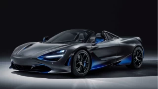 Rüzgarın şekillendirdiği ikon: McLaren 720S