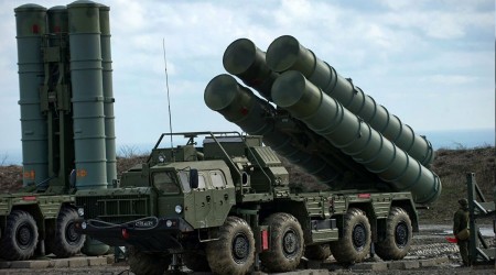 S-400’lerin aktivasyonunda ilk erteleme