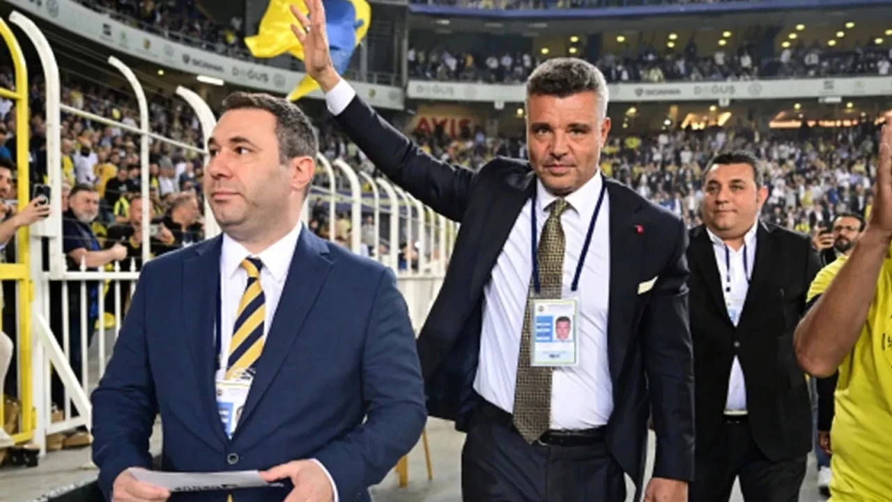 Saadettin Sarann ynetim kurulu listesini paylat