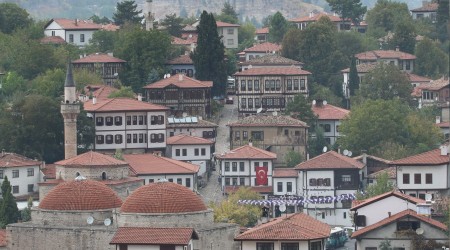 Safranbolu yeniden doğdu