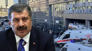 Sağlık Bakanı Koca, hastanelerdeki yoğunluk ile ilgili soruları cevapladı