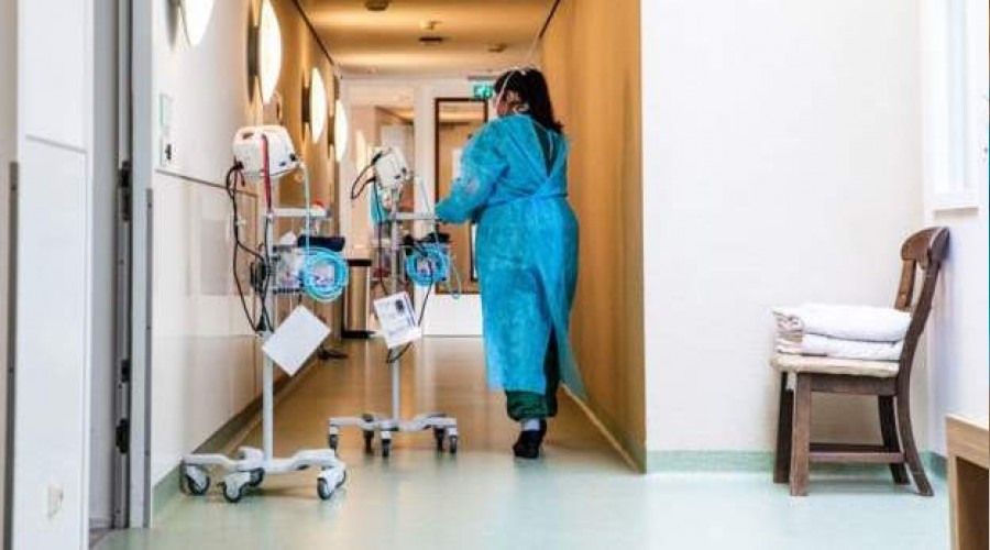  Sa�l�k �al��anlar�na korona ikramiyesi