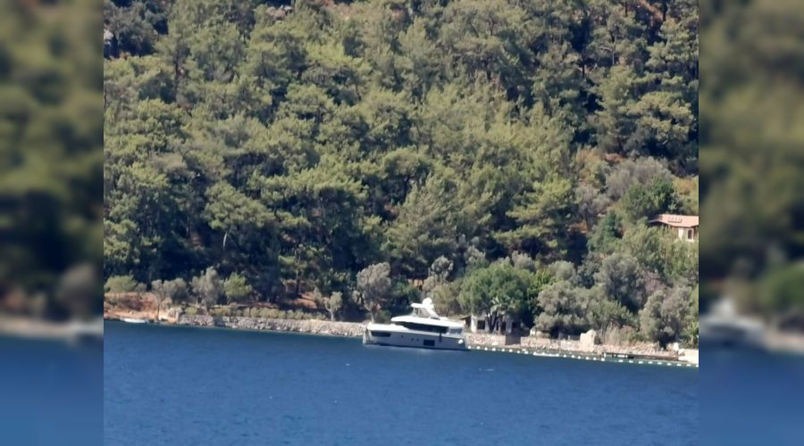 �ahan G�kbakar'�n �ss�z koydaki m�lk�ne inceleme iddias�