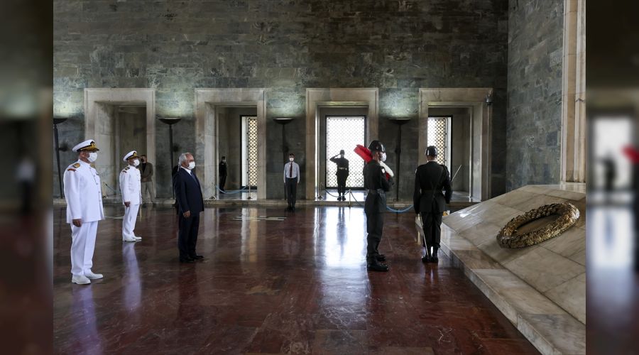 Sahil G�venlik Te�kilat� 39 ya��nda