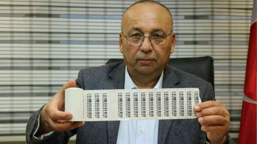 Sahte bal� �nlemek i�in 'barkod sistemi'