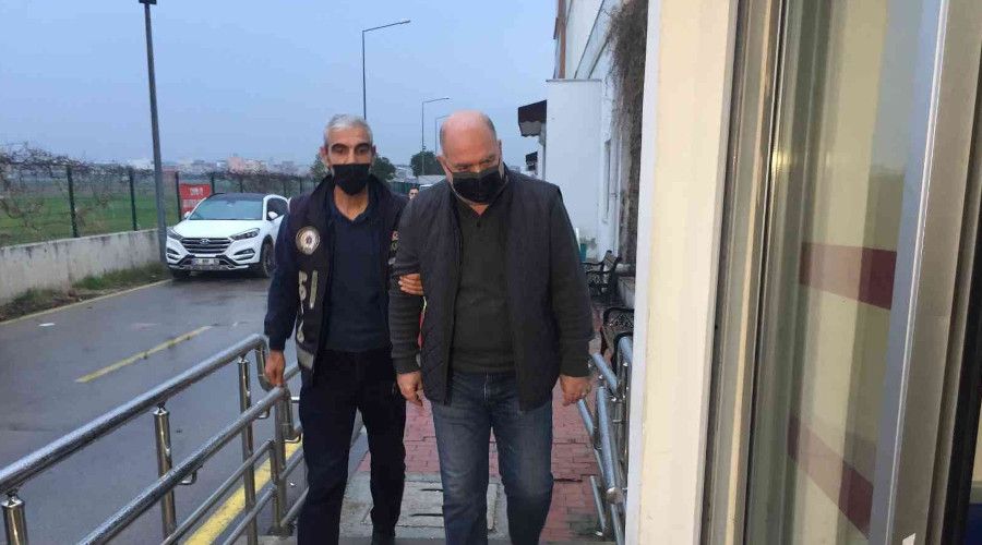 Sahte senetle 2 milyon 350 bin liralık vurgun