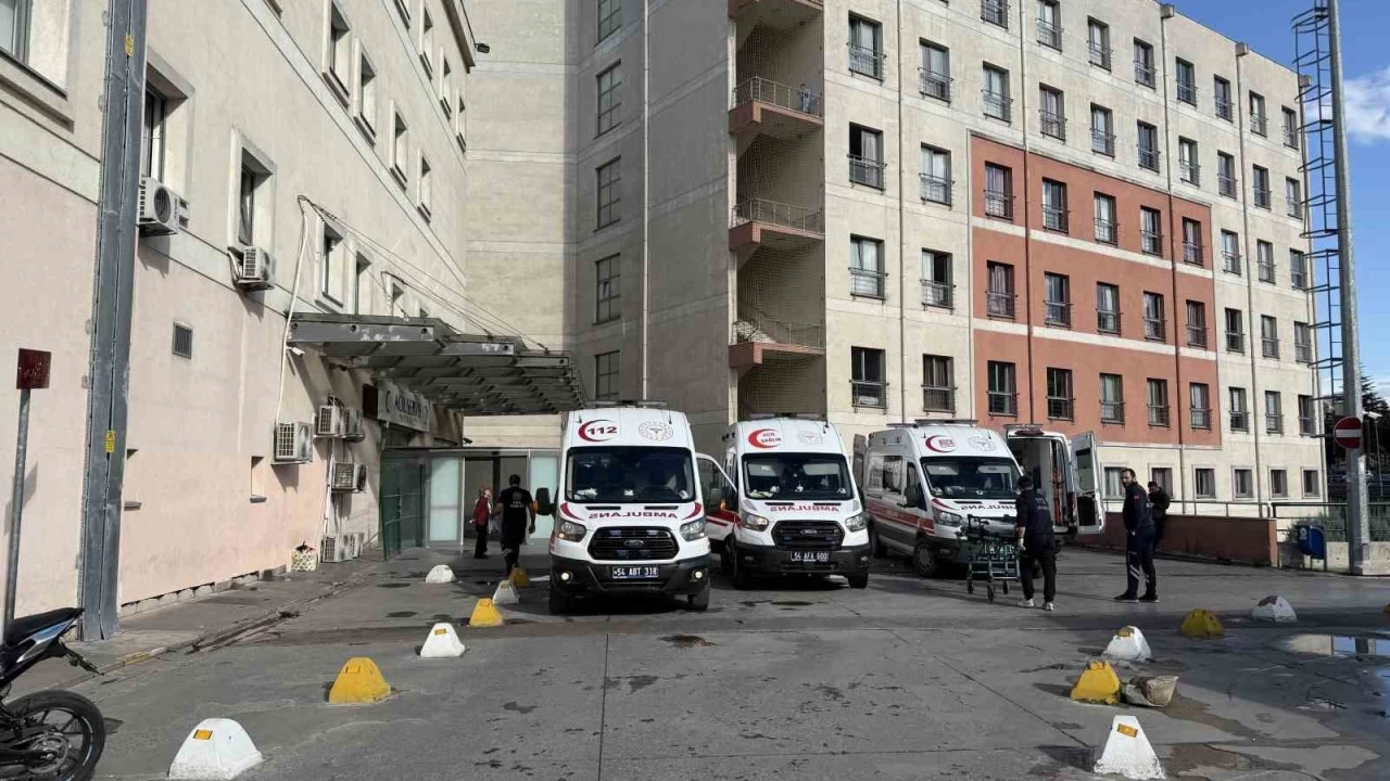 Sakarya'da kız öğrenci yurdunda zehirlenme vakası