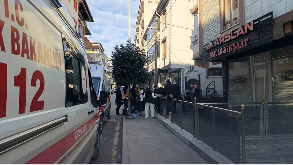 Sakarya'da şüpheli ölüm