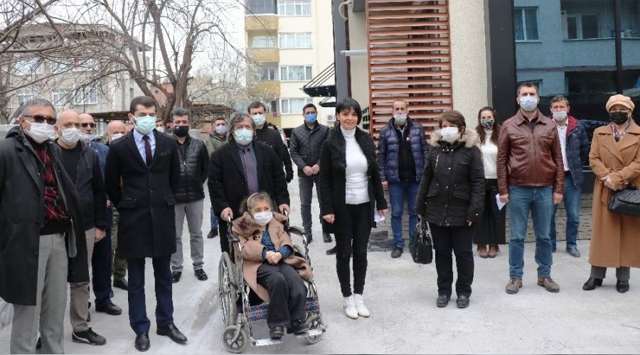 Sakarya'da yakla��k 320 ki�i CHP'den istifa etti