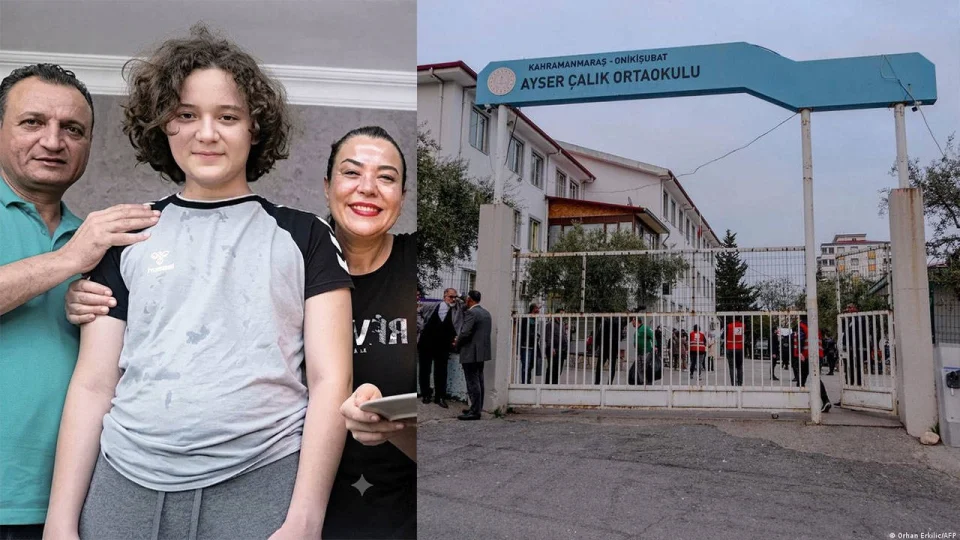 Saldırganın ailesine 5 milyon liralık tazminat davası